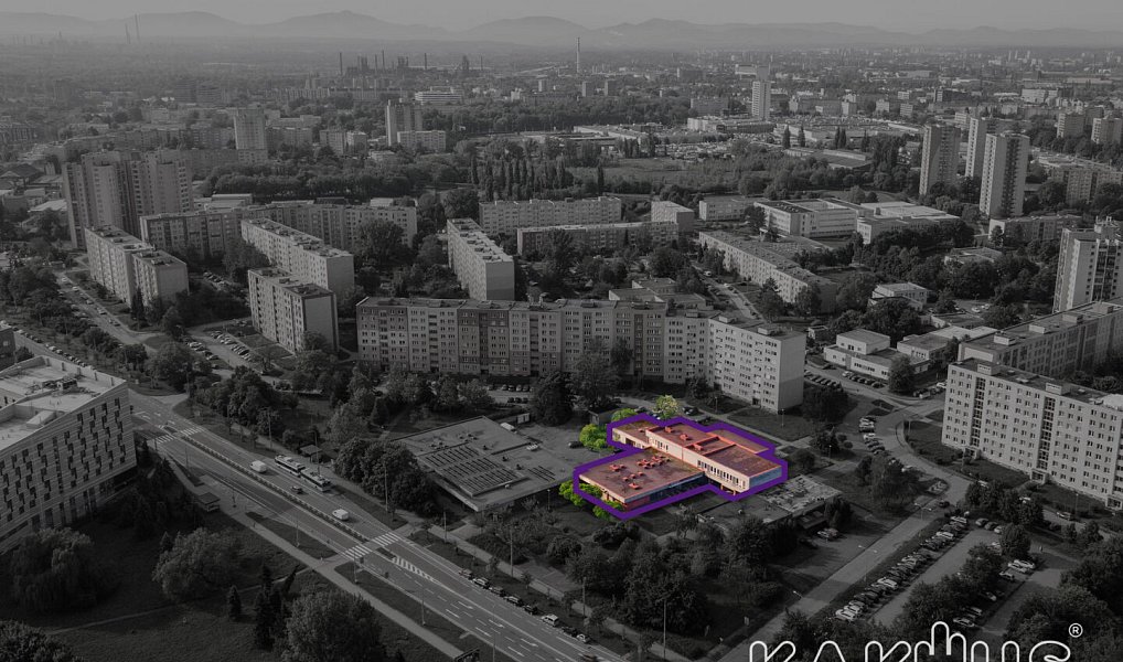 Prodej obchodních prostor 1 500 m², Ostrava – náhled fotky 3