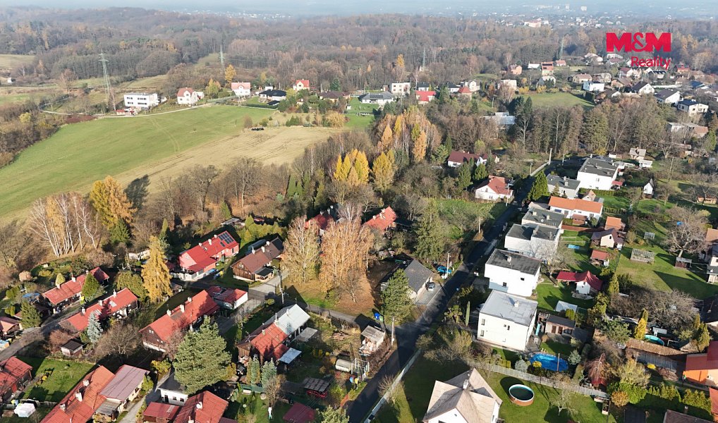 Prodej stavebního pozemku 989 m², Petřvald – náhled fotky 4