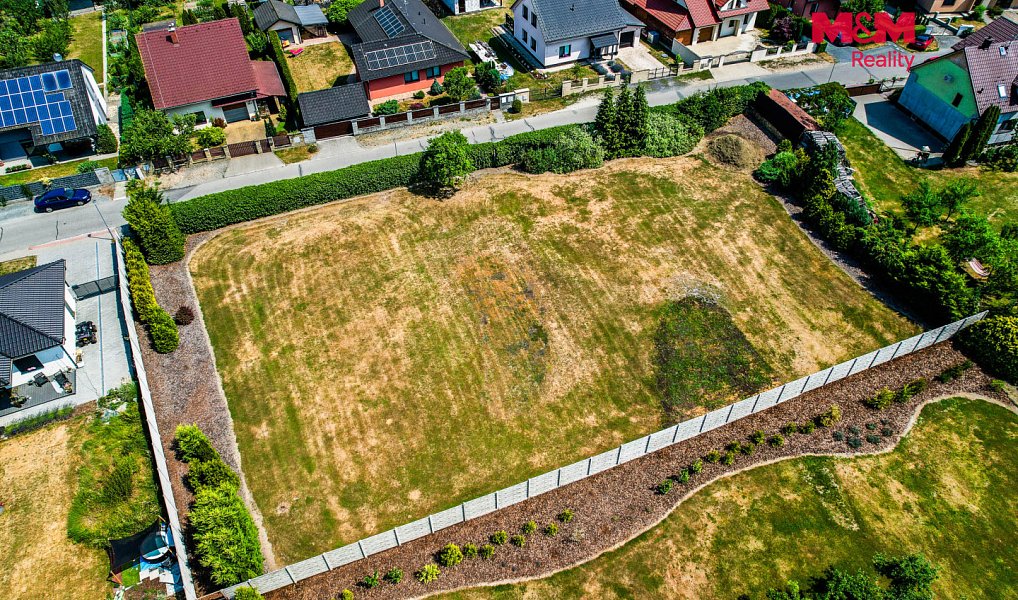 Prodej stavebního pozemku 1 045 m², Martinice – náhled fotky 8