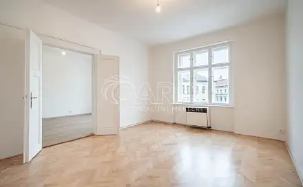 Pronájem bytu 2+kk 48 m²