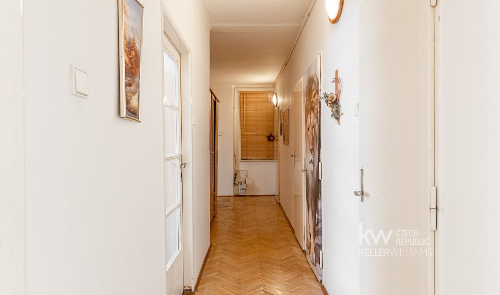 Pronájem bytu 4+kk 80 m², Praha – náhled fotky 4