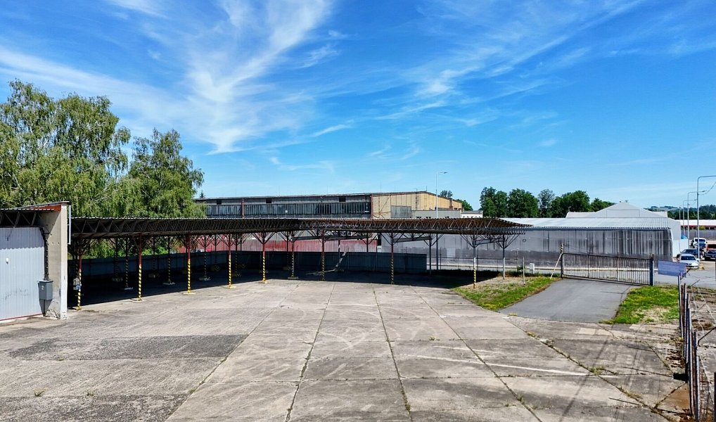 Pronájem skladovacích prostor 1 750 m², Havlíčkův Brod – náhled fotky 7