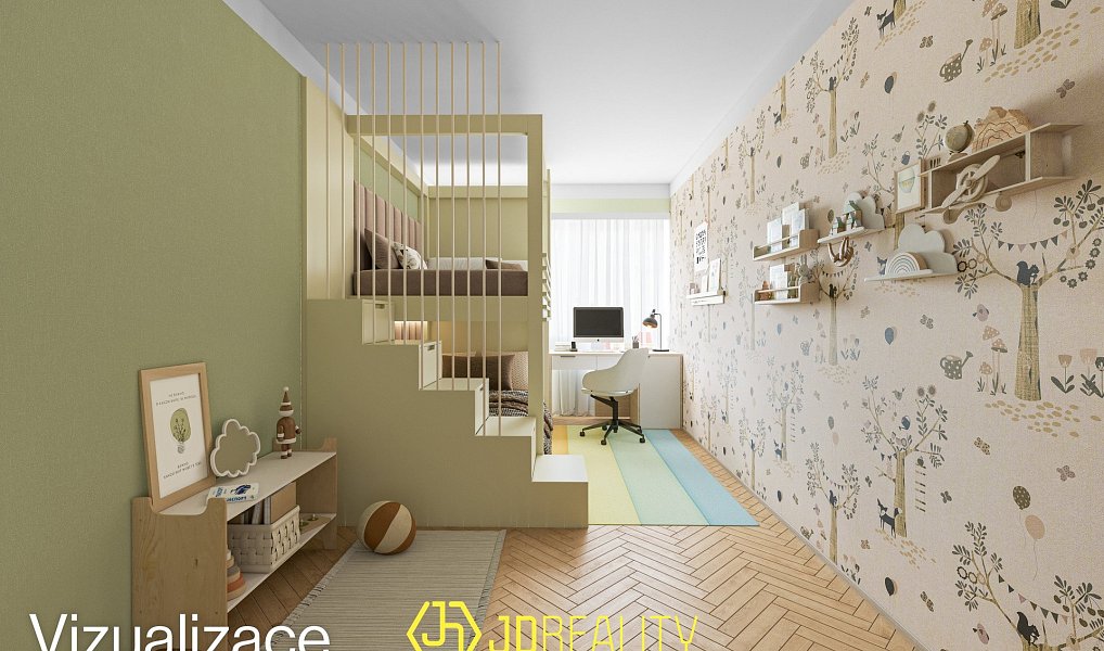 Prodej bytu 3+1 72 m², Kladno – náhled fotky 5