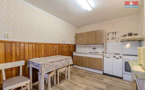 Prodej domu 130 m² s pozemkem 668 m², Stříbrnice, okres Uherské Hradiště