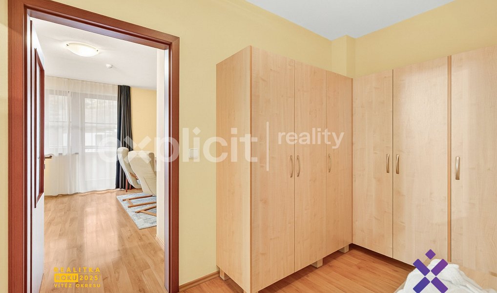 Prodej bytu 1+kk 44 m², Luhačovice – náhled fotky 11