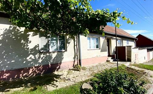 Prodej domu 160 m² s pozemkem 181 m², U Zvonice, Svatobořice-Mistřín - Svatobořice, okres Hodonín