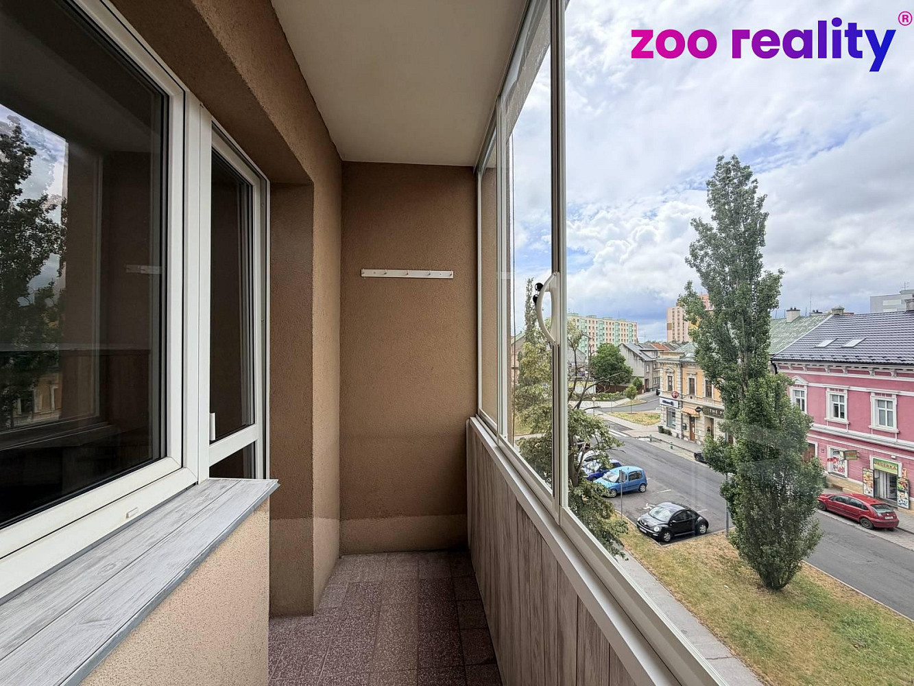 Pronájem bytu 2+1 52 m² – fotografie 4