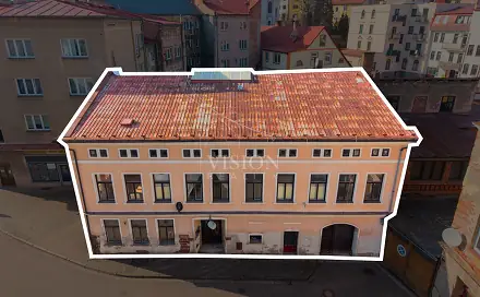 Prodej domu 421 m² s pozemkem 444 m², Tyršova, Broumov - Poříčí, okres Náchod