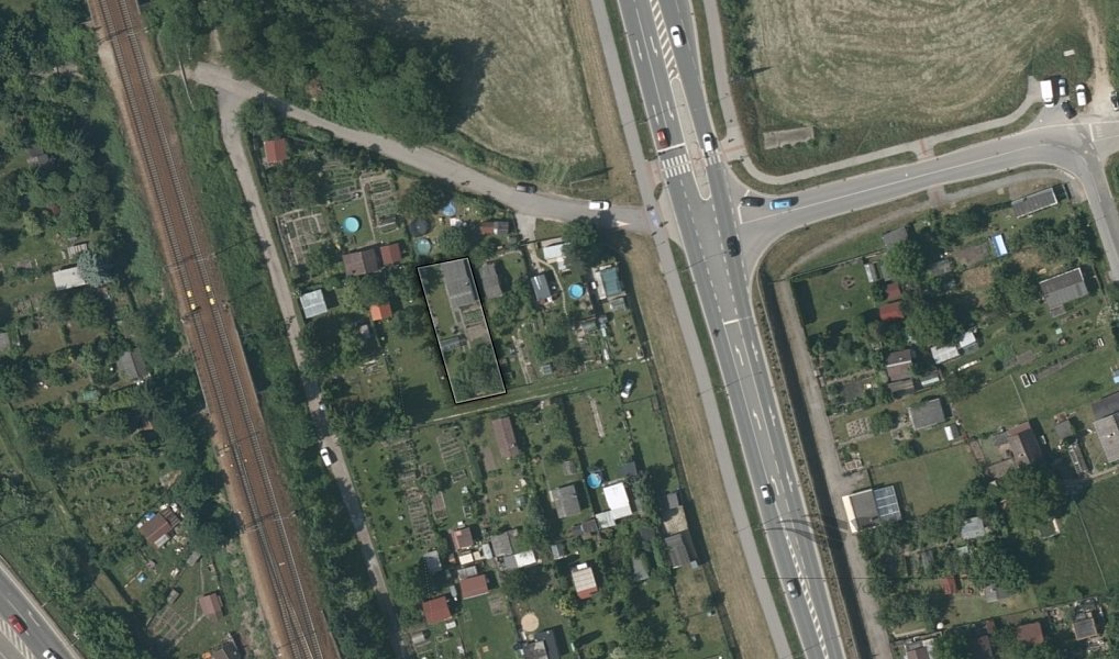 Prodej zahrady 383 m², České Budějovice – náhled fotky 20