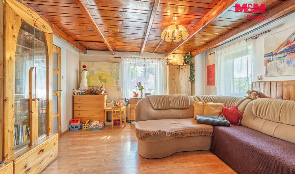 Prodej domu 105 m² s pozemkem 431 m², Statenice – náhled fotky 5
