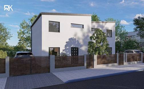 Prodej domu 94 m² s pozemkem 201 m², K Vinici, Kolín - Kolín V