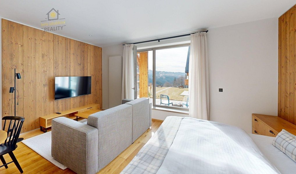 Prodej bytu 1+kk 56 m², Vítkovice – náhled fotky 6