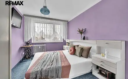 Prodej bytu 3+1 70 m²