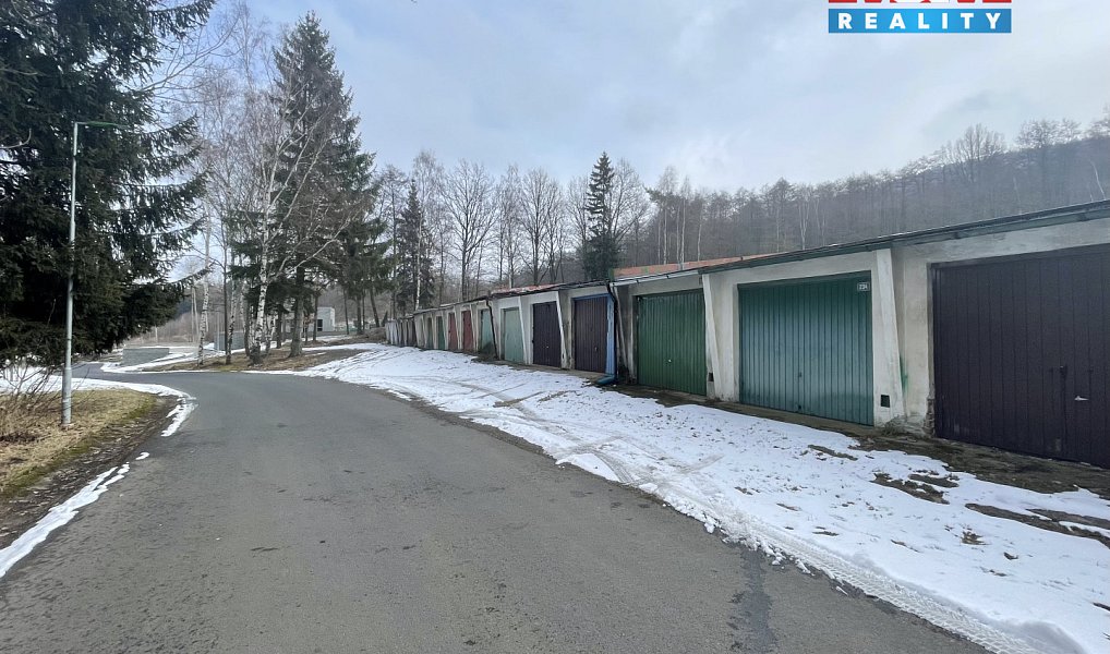 Prodej garáže, 41 m2, Březová, Březová – náhled fotky 2