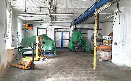 Prodej výrobních prostor 597 m², Boskovice, okres Blansko