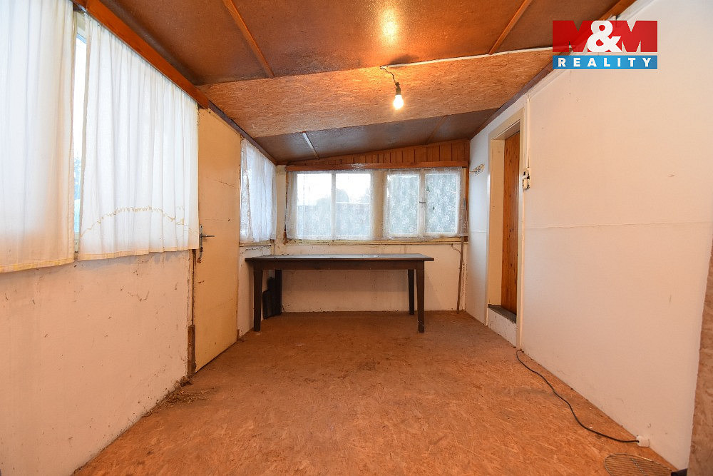 Prodej chaty/chalupy 43 m² s pozemkem 198 m² – fotografie 2