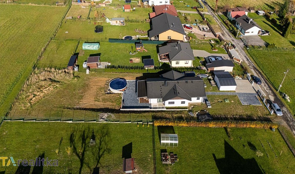 Prodej domu 130 m² s pozemkem 1 649 m², Dětmarovice – náhled fotky 3