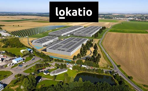 Pronájem skladovacích prostor 22 455 m², Benátky nad Jizerou, okres Mladá Boleslav