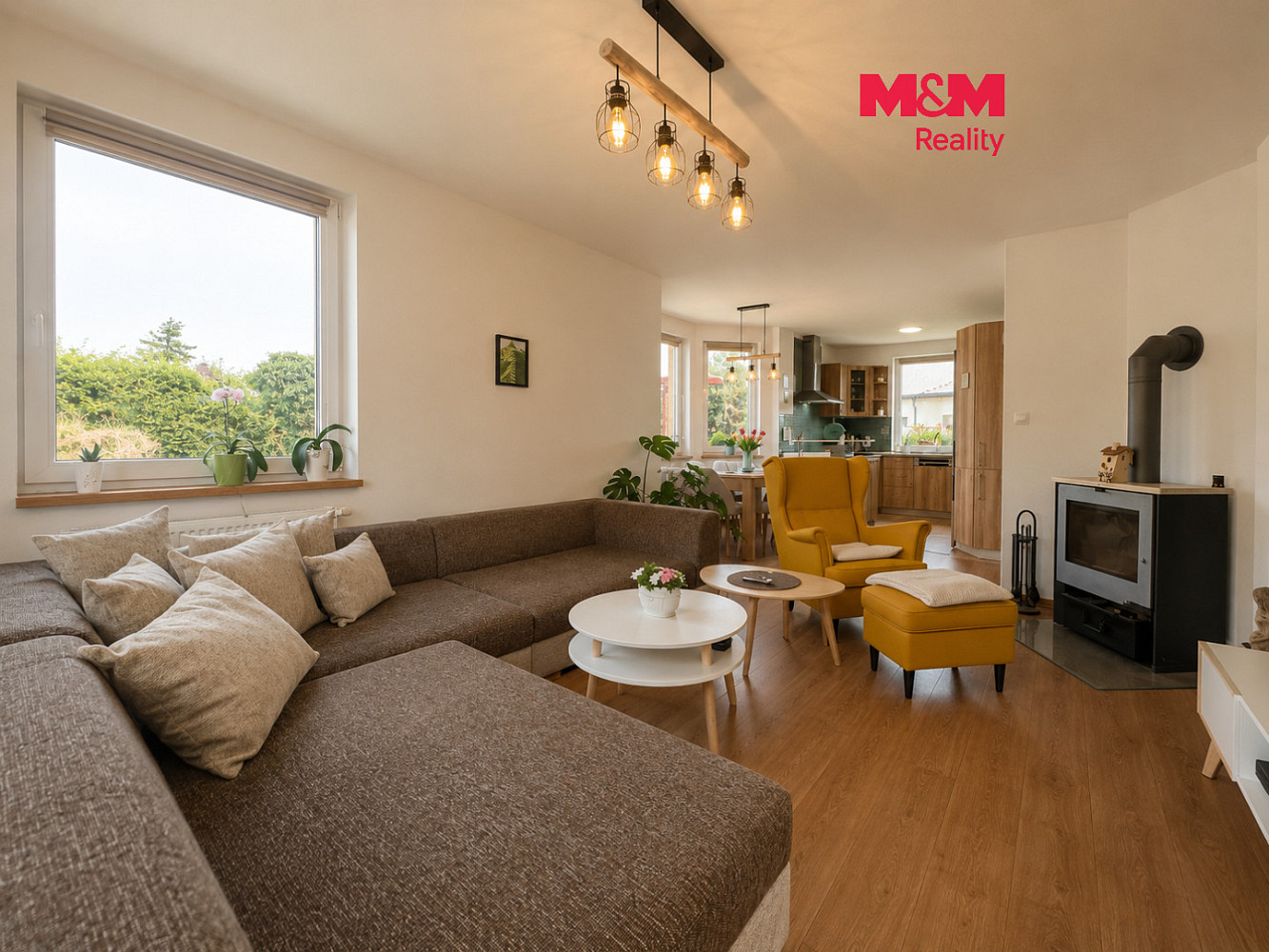 Prodej domu 110 m² s pozemkem 959 m²