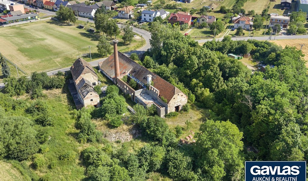 Prodej komerčního pozemku 12 765 m², Šebkovice – náhled fotky 10