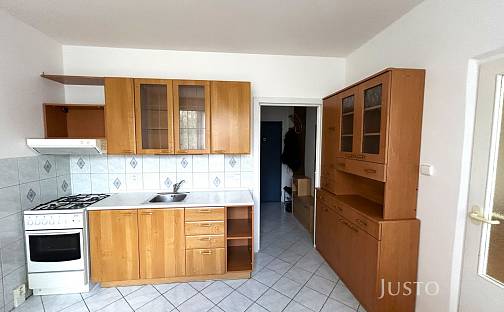 Pronájem bytu 1+1 35 m², Otavská, Písek - Budějovické Předměstí