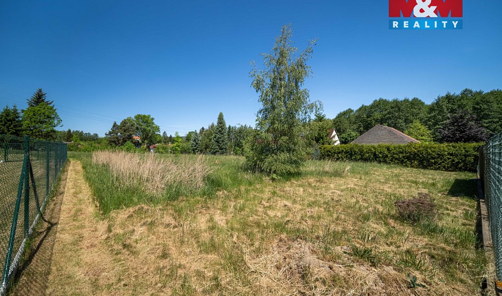 Prodej stavebního pozemku 2 267 m², Rožmitál pod Třemšínem – náhled fotky 7