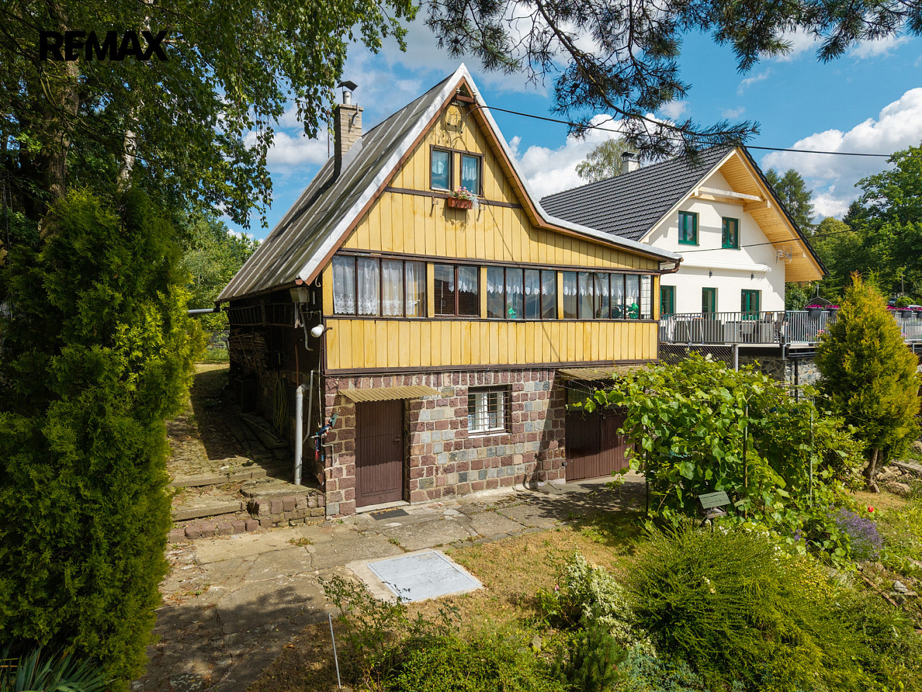 Prodej chaty/chalupy 55 m² s pozemkem 493 m²