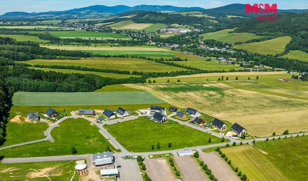 Prodej stavebního pozemku 1 251 m², Červená Voda – náhled fotky 7