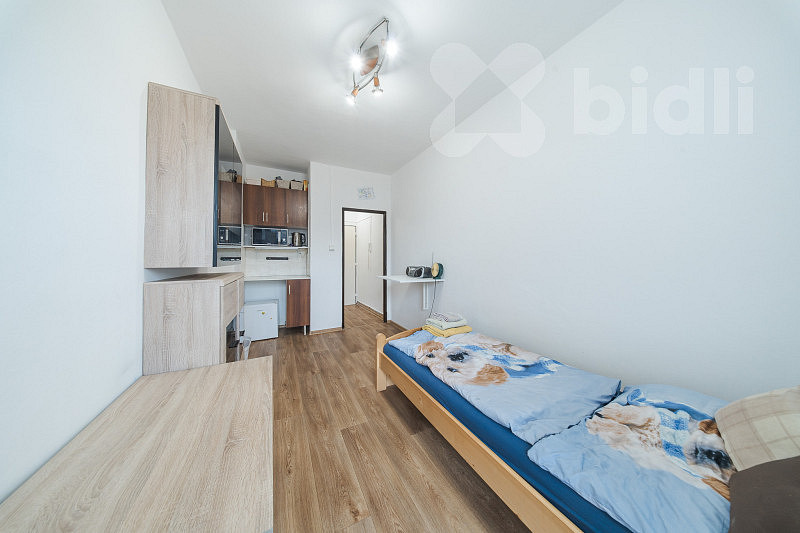 Prodej bytu 1+kk 17 m² – fotografie 2