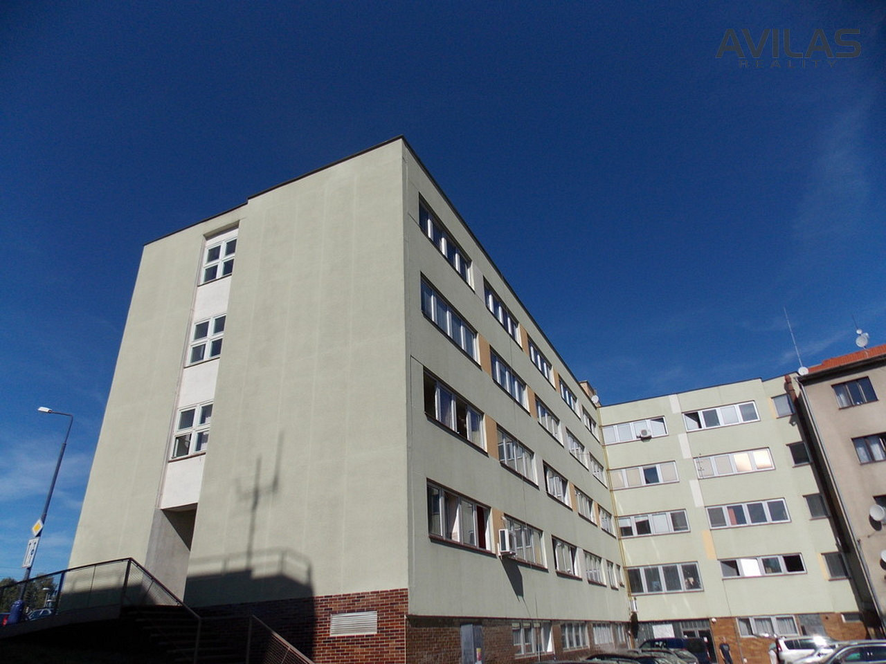 Pronájem kanceláře 38 m² – fotografie 4