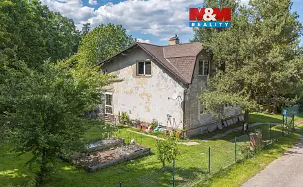 Prodej domu 190 m² s pozemkem 1 100 m², U Důlňáku, Ostrava - Bartovice