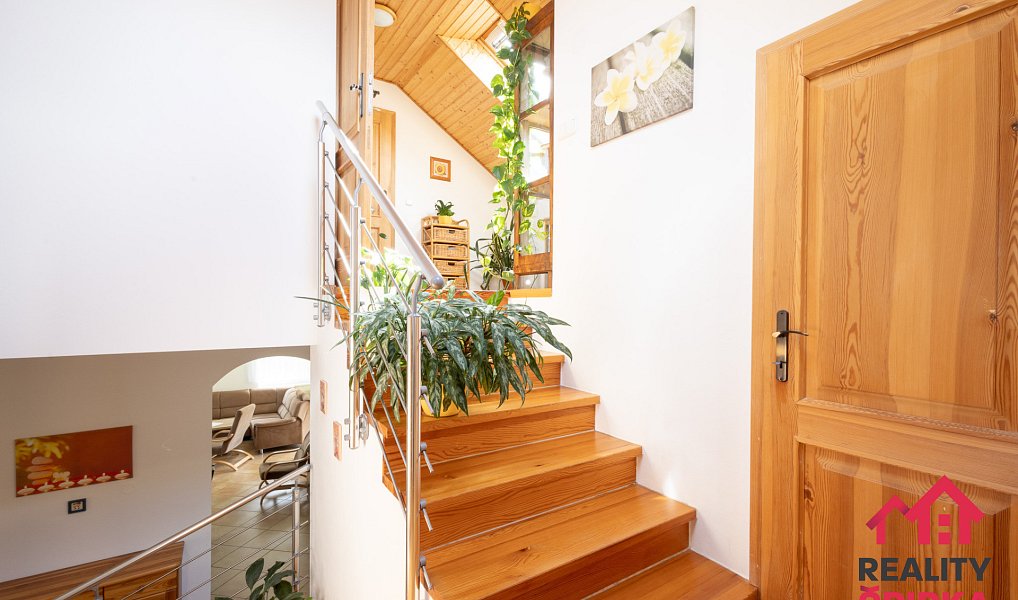 Prodej domu 195 m² s pozemkem 1 219 m², Boskovice – náhled fotky 18