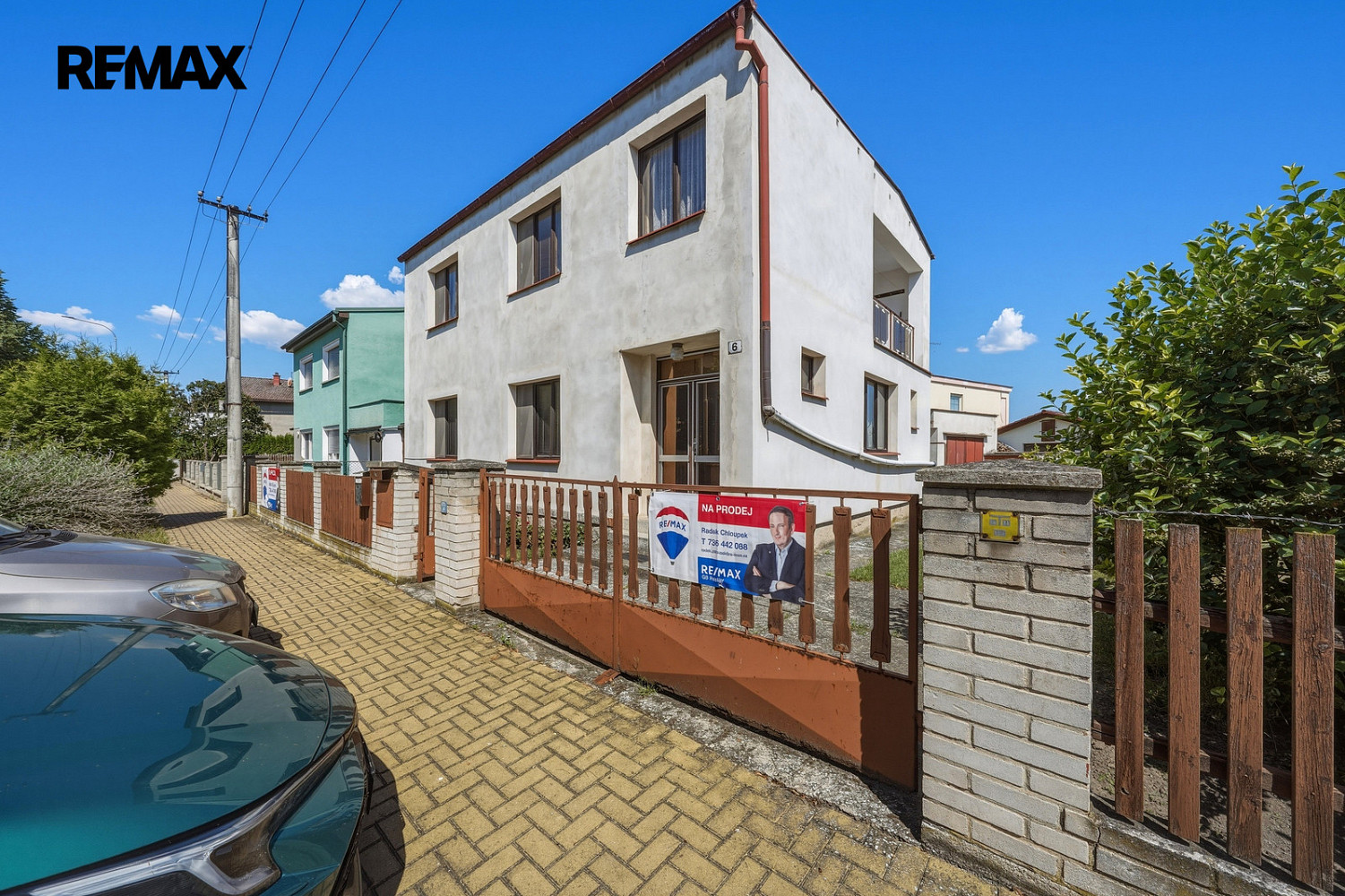 Prodej domu 160 m² s pozemkem 318 m²