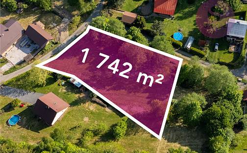 Prodej stavebního pozemku 1 742 m², Čeladná, okres Frýdek-Místek