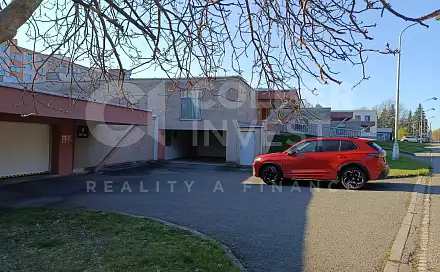 Prodej garáže, 14,60 m2, Heyrovského, Olomouc - Povel., Heyrovského, Olomouc - Povel