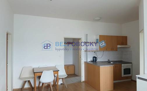 Prodej bytu 3+kk 54 m², Nádražní, Havlíčkův Brod