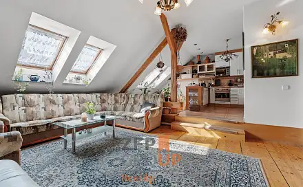 Prodej bytu 4+kk 117 m², Šternberkova, Praha 7 - Holešovice