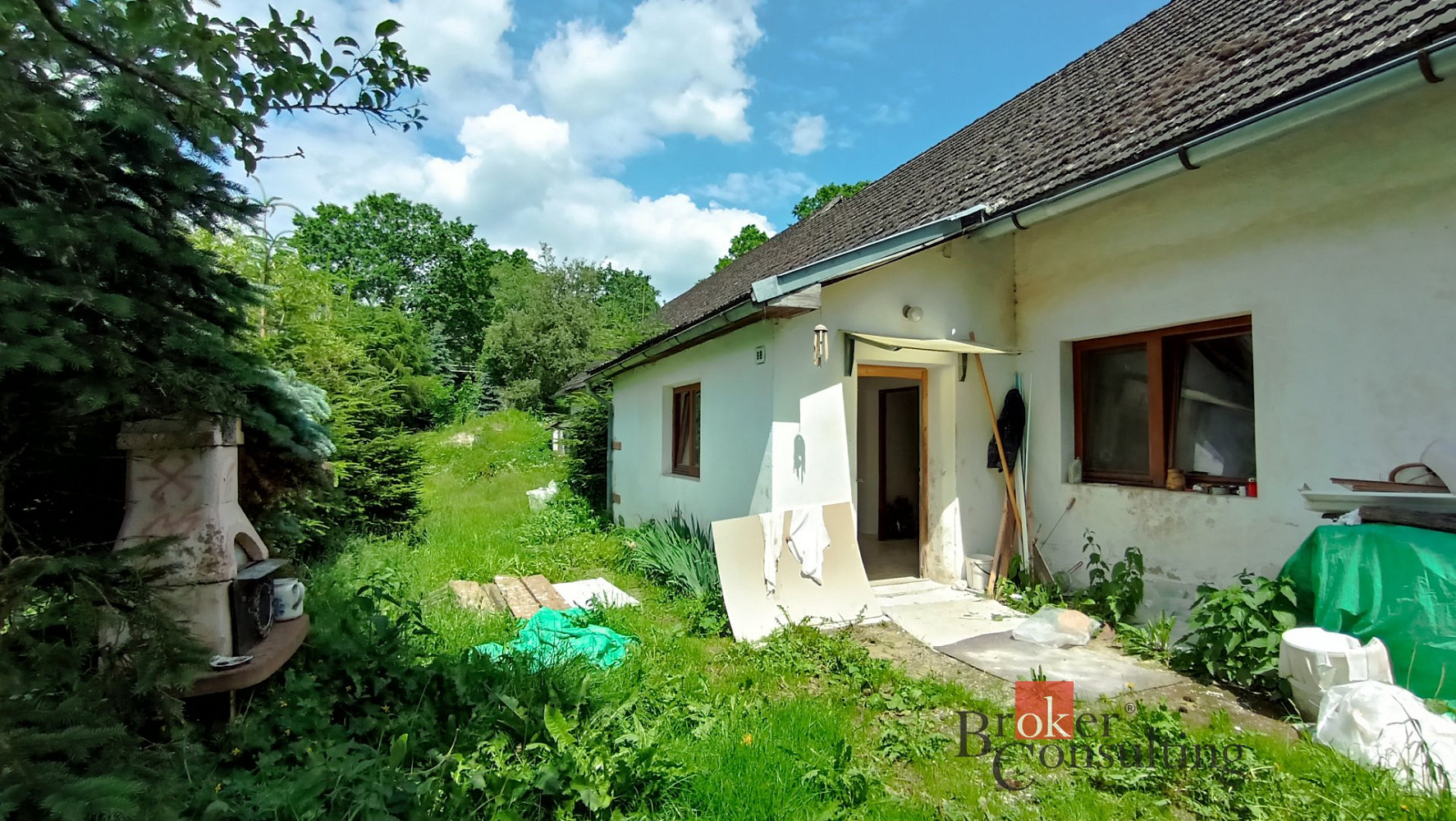 Pronájem domu 90 m² s pozemkem 119 m²
