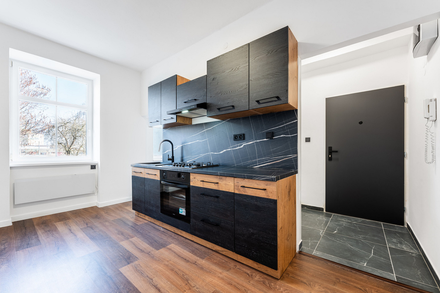 Prodej bytu 1+1 41 m² rezervováno