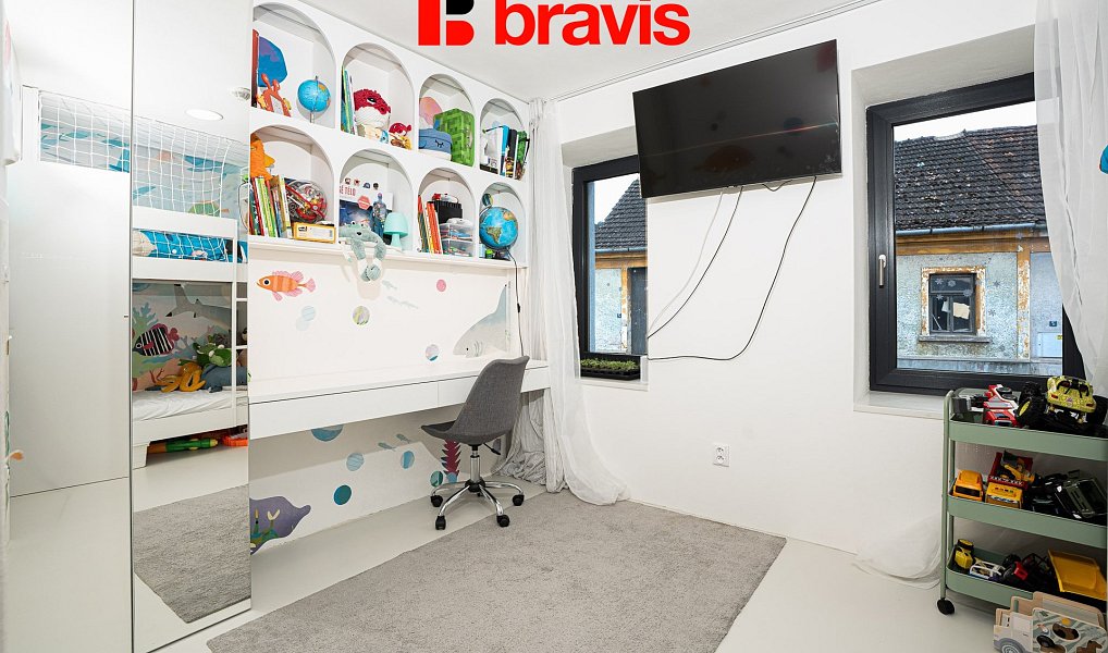 Prodej bytu 3+1 84 m², Kuřim – náhled fotky 9