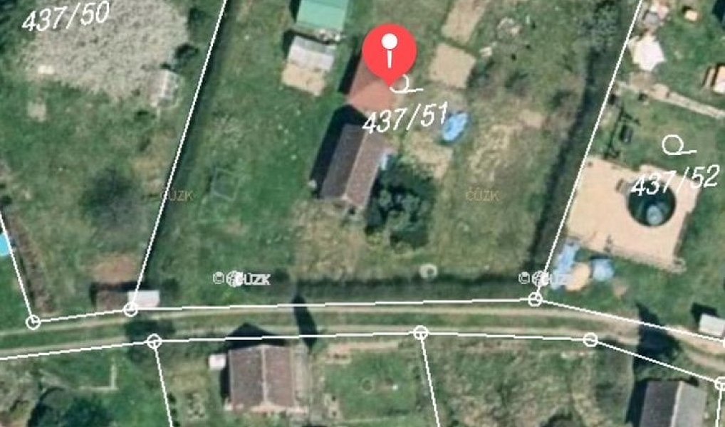 Prodej zahrady 1 072 m², Šluknov – náhled fotky 23