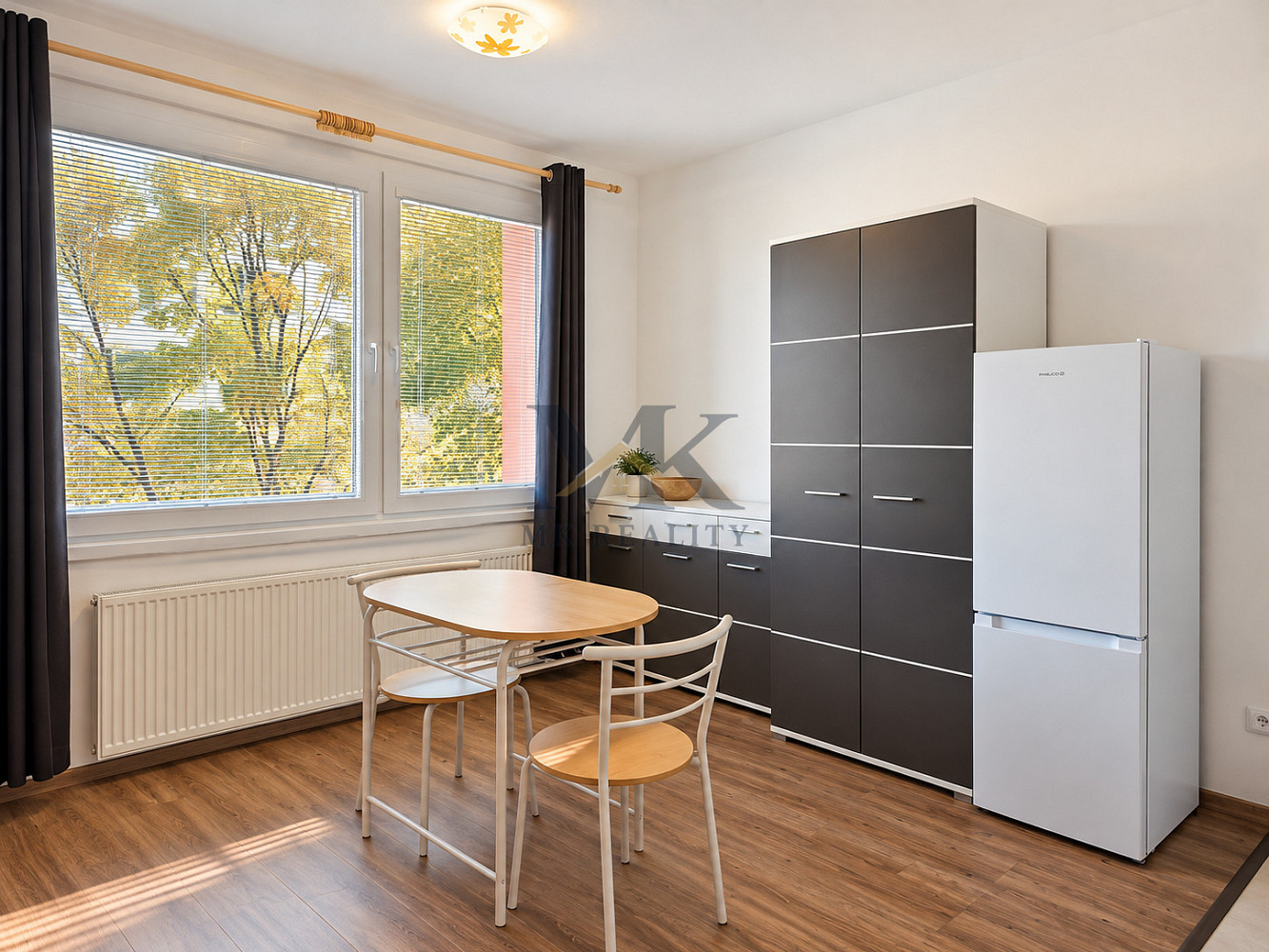 Pronájem bytu 1+kk 21 m²