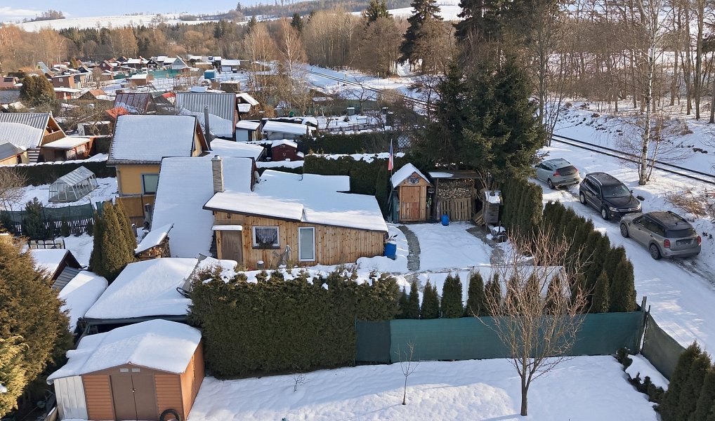 Prodej chaty/chalupy 68 m² s pozemkem 300 m², Rýmařov – náhled fotky 28