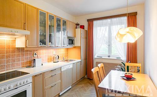 Pronájem bytu 1+1 55 m², Na vyhlídce, Praha 9 - Prosek
