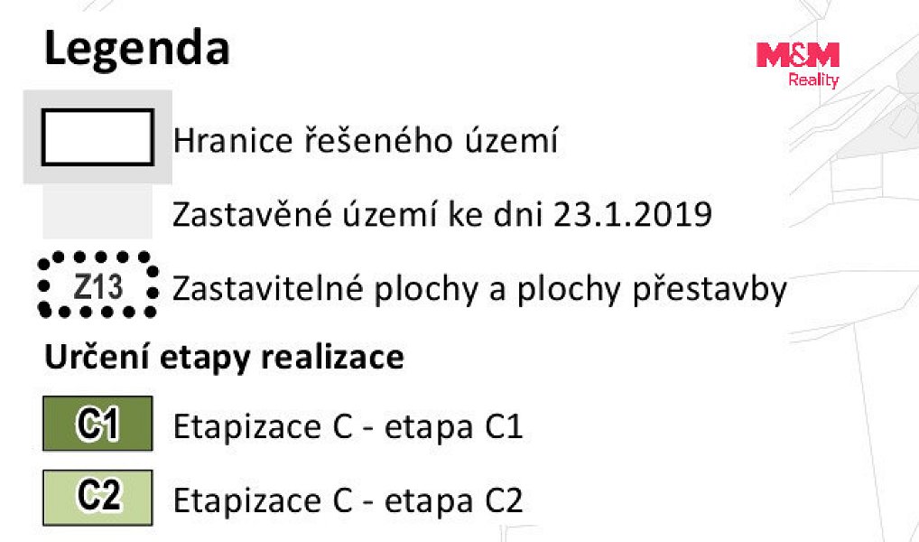 Prodej stavebního pozemku 5 561 m², Drevníky – náhled fotky 8