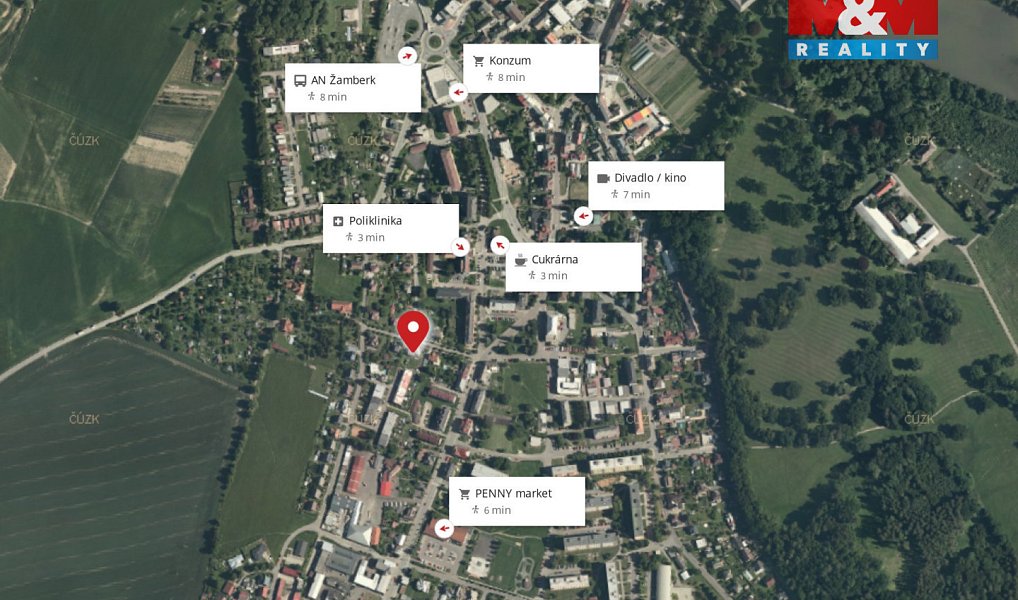 Prodej bytu 1+1 46 m², Žamberk – náhled fotky 11