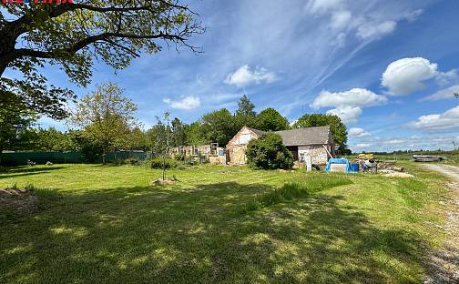 Prodej stavebního pozemku 3 616 m², Horní Stropnice, okres České Budějovice