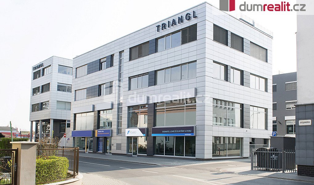 Pronájem kanceláře 32 m², Uherské Hradiště – náhled fotky 3