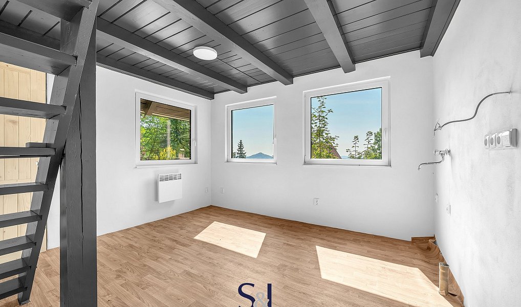 Prodej chaty/chalupy 16 m² s pozemkem 392 m², Slunečná – náhled fotky 4