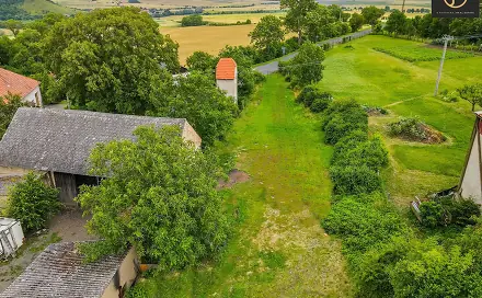 Prodej stavebního pozemku 1 000 m², Chožov - Mnichovský Týnec, okres Louny